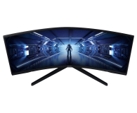 SAMSUNG 34" Oddysey G5 LC34G55TWWPXEN Czarny - 1121341 - zdjęcie 3